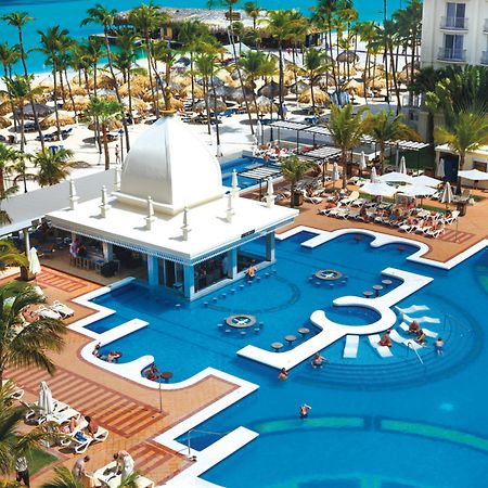 Riu Palace Aruba Палм Бич Экстерьер фото