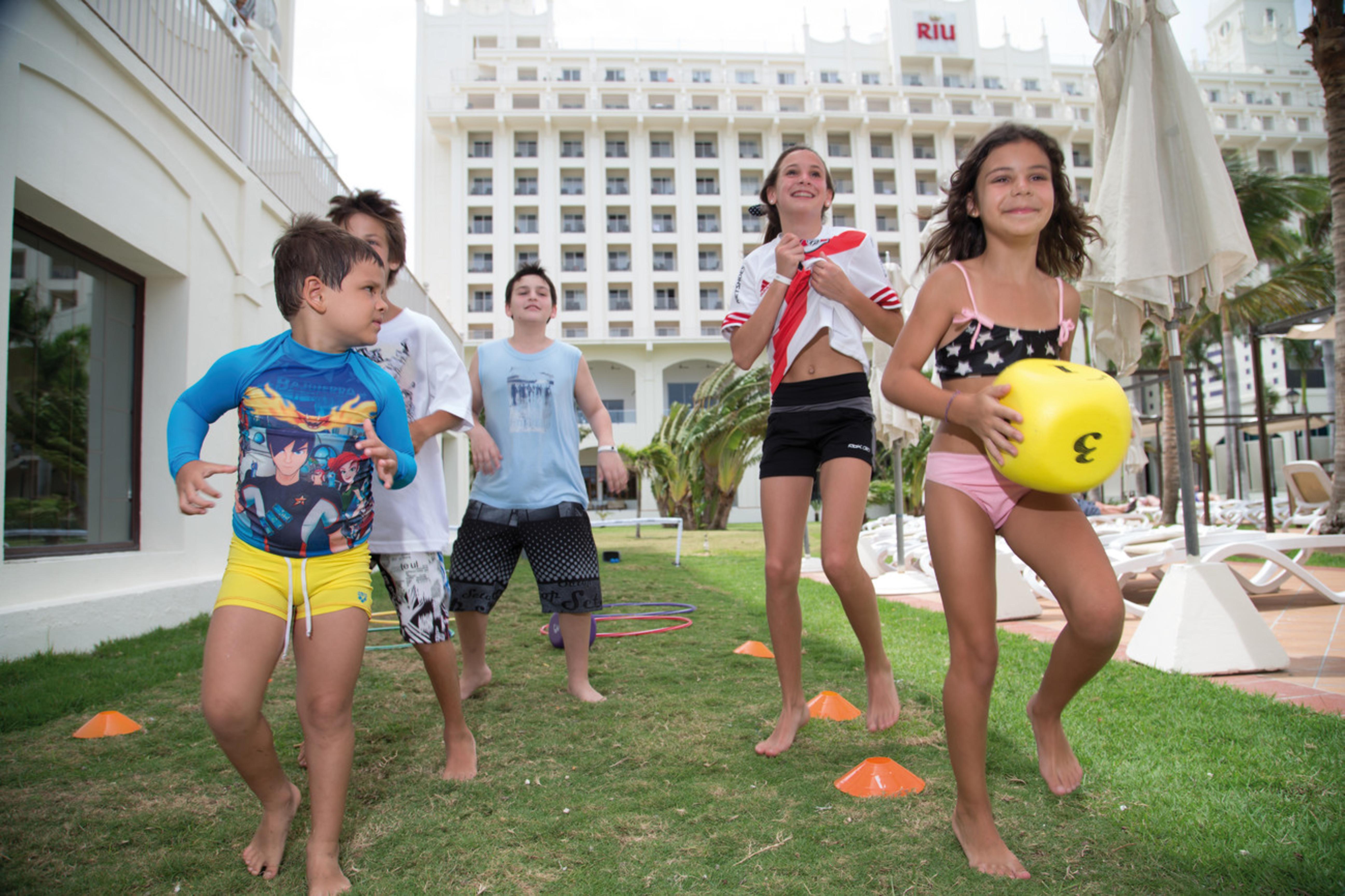 Riu Palace Aruba Палм Бич Экстерьер фото