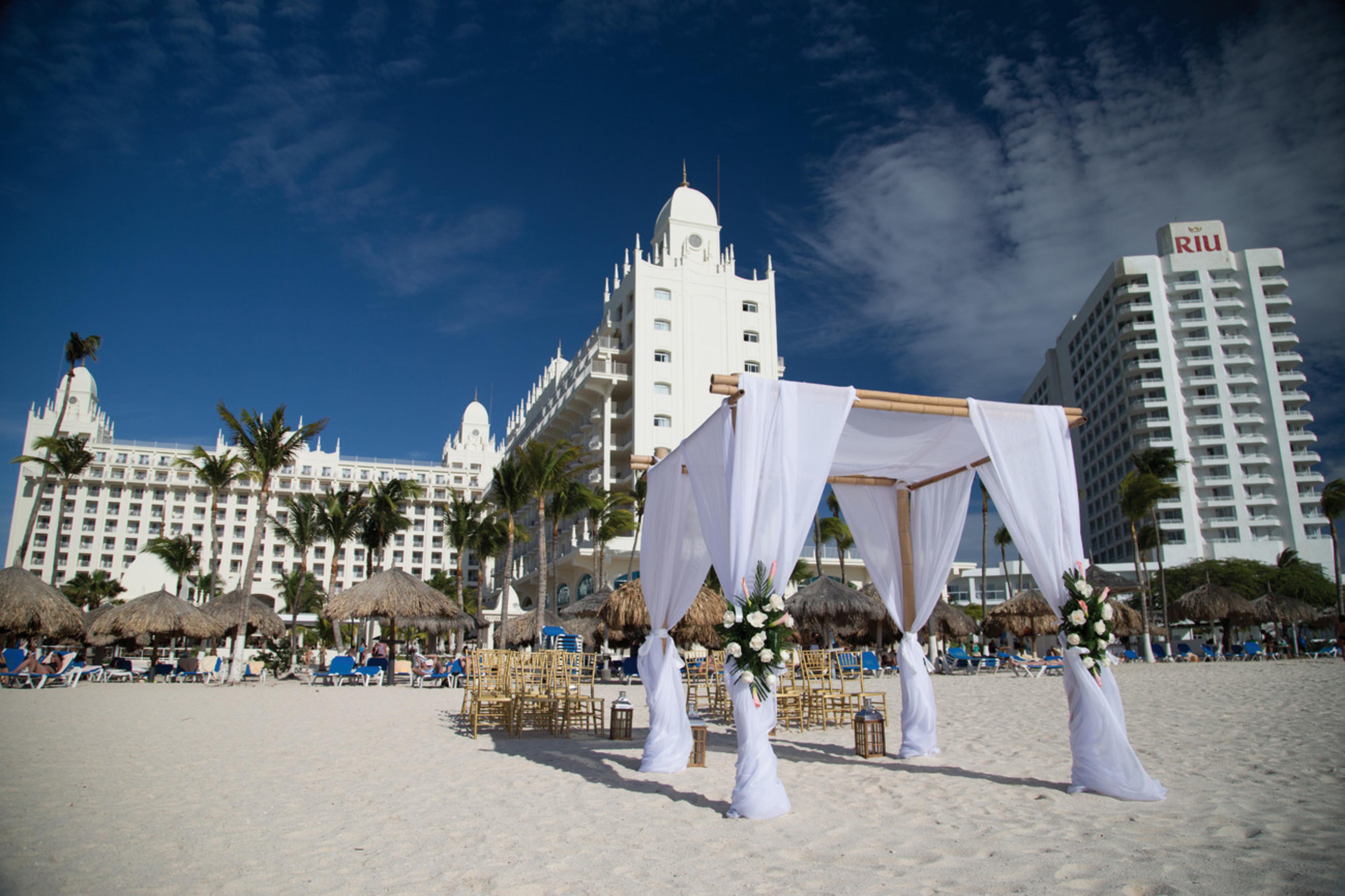 Riu Palace Aruba Палм Бич Экстерьер фото
