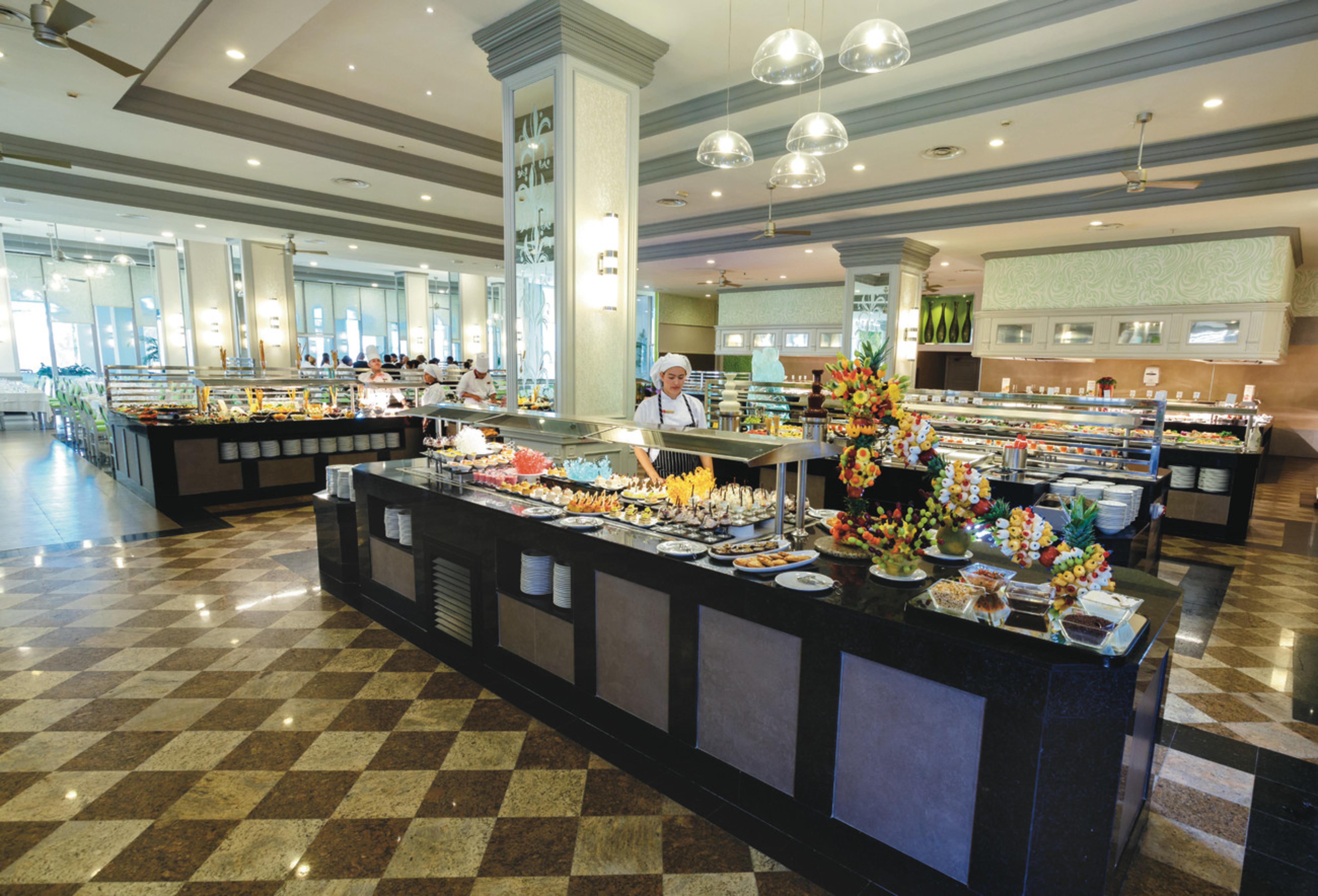 Riu Palace Aruba Палм Бич Экстерьер фото
