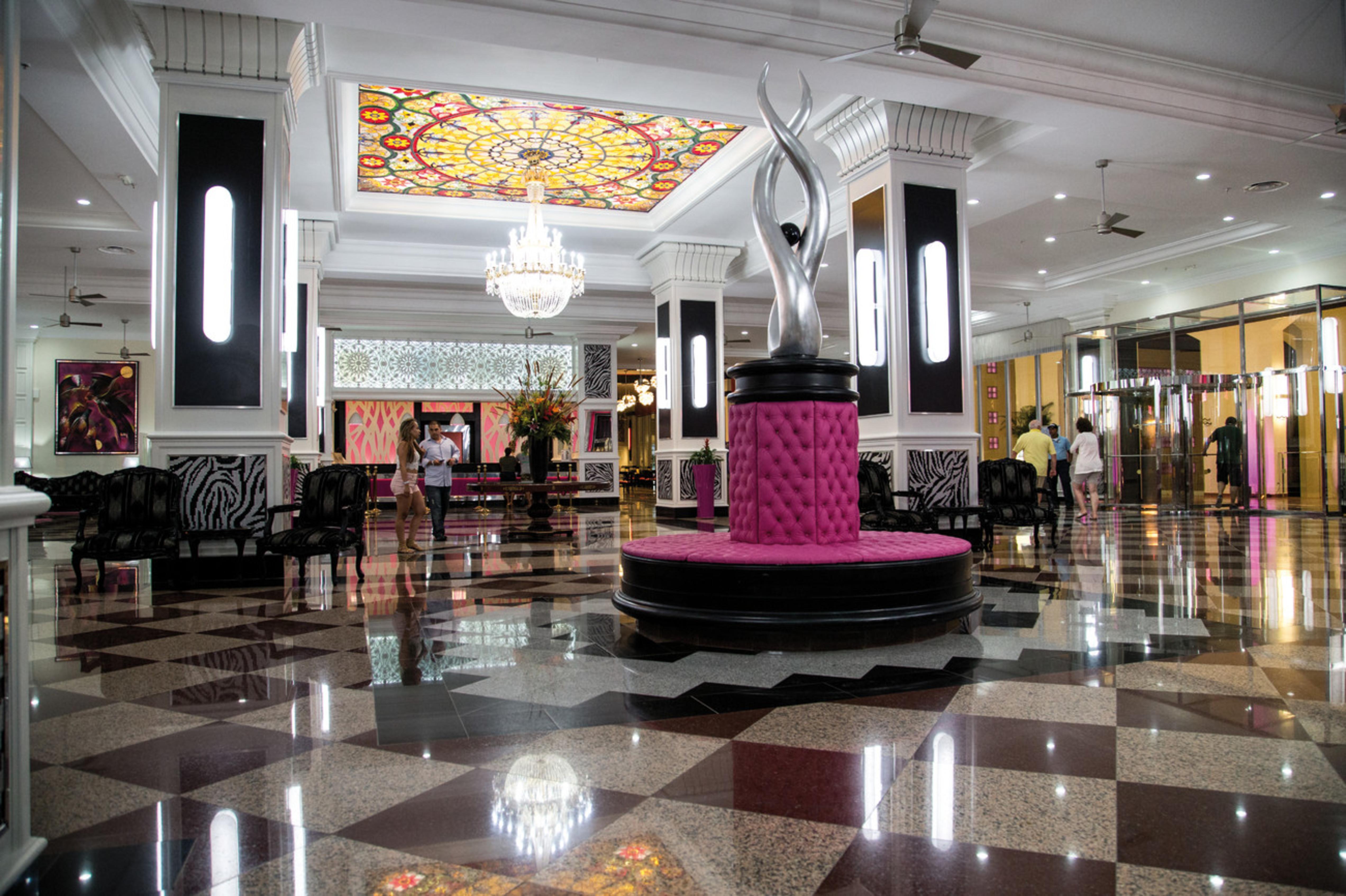 Riu Palace Aruba Палм Бич Экстерьер фото