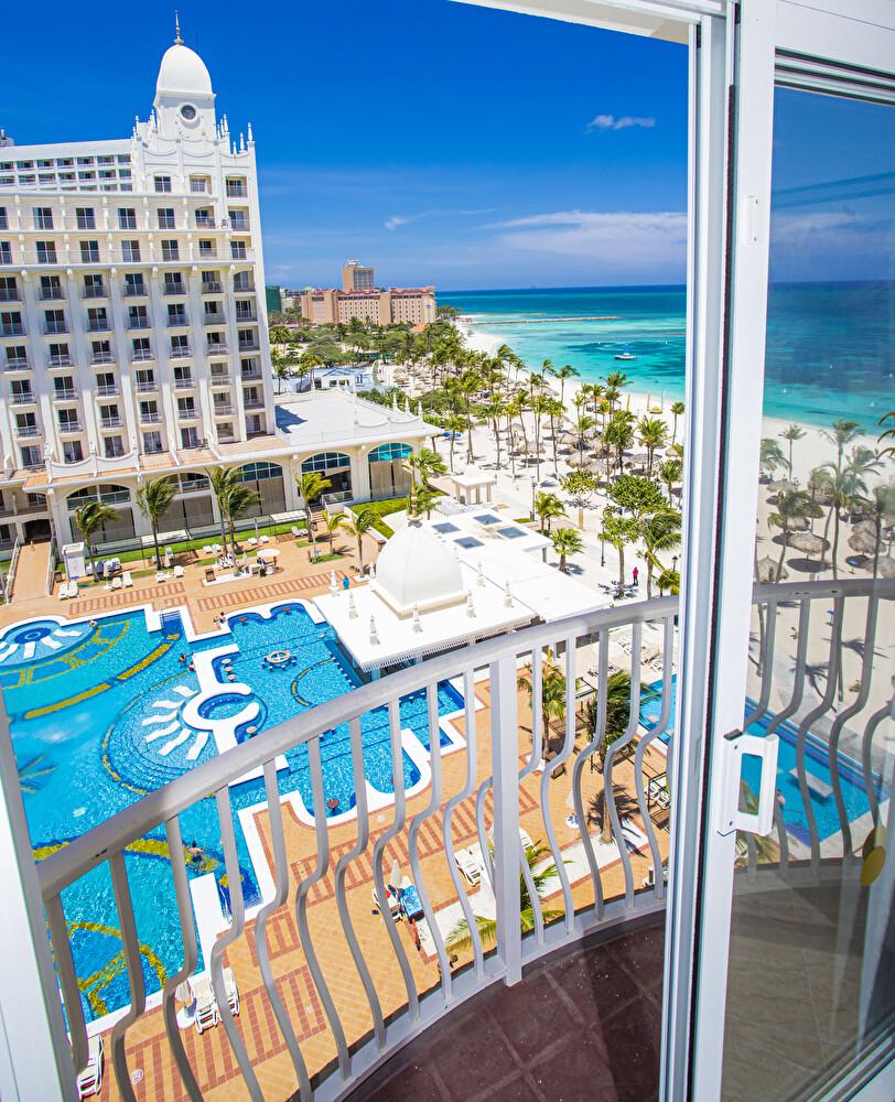 Riu Palace Aruba Палм Бич Экстерьер фото
