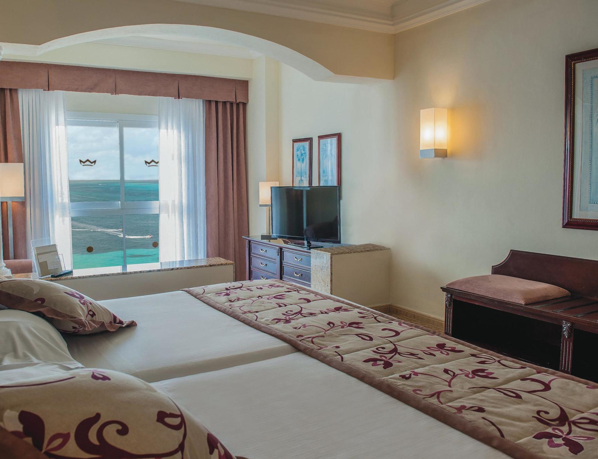 Riu Palace Aruba Палм Бич Экстерьер фото
