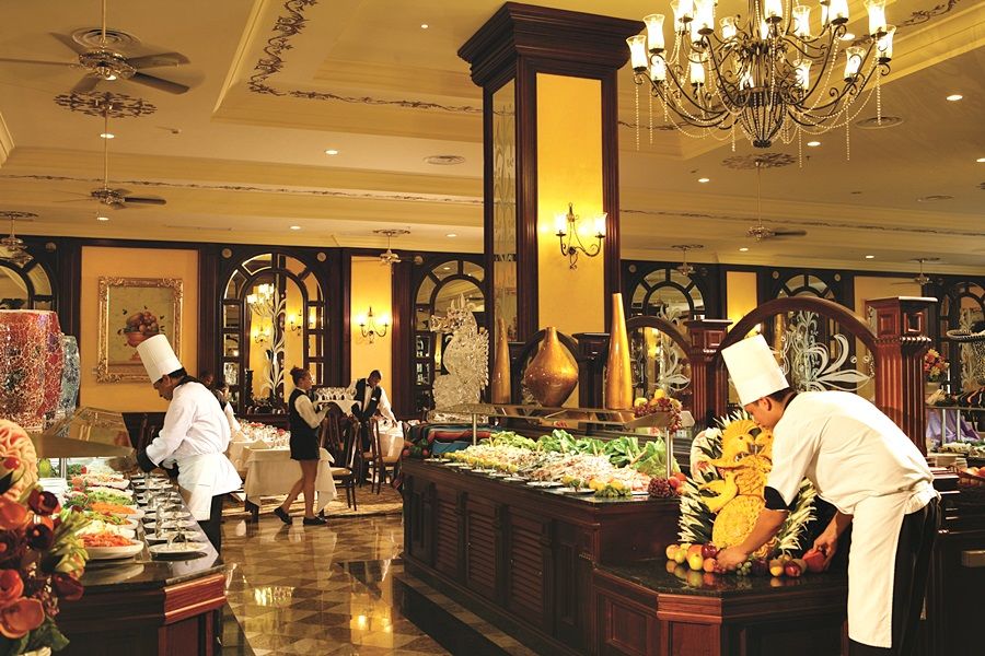 Riu Palace Aruba Палм Бич Экстерьер фото